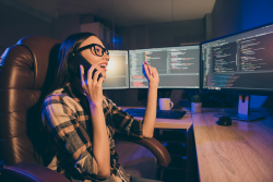 Una soluzioni di monitoraggio può fare altro.