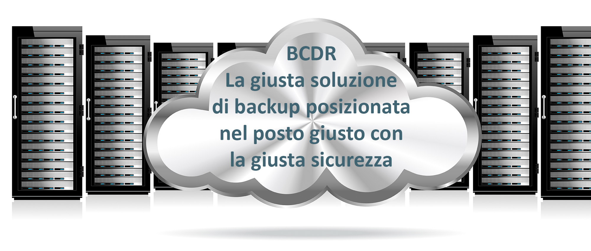 Disaster recovery e business continuity sono il presente del backup
